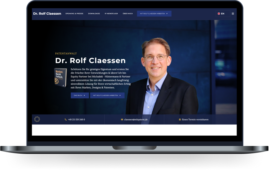 Case Study Rolf Claessen Performance
